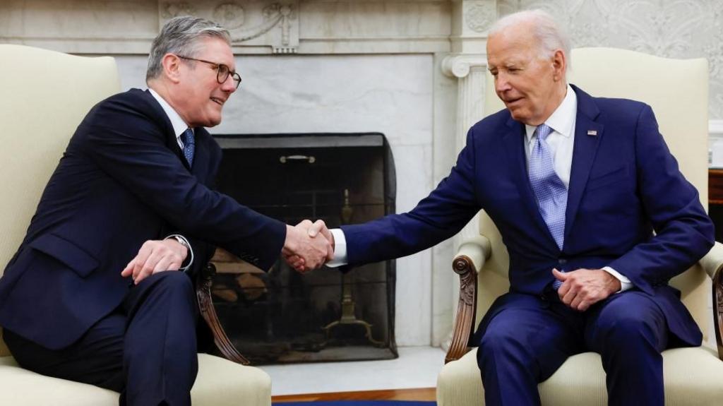 Keir Starmer Defends Biden's Age Amid Labour's Retirement Plan for House of Lords