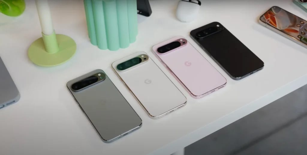 Google Unveils the Pixel 9 Series: AI-Powered Innovations and Advanced Features at Competitive Prices