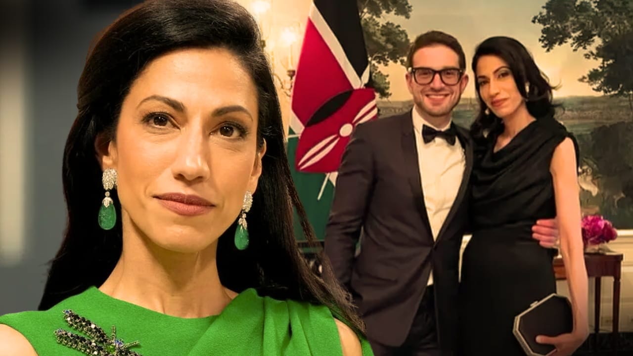 Huma Abedin Announces Engagement to Billionaire Alex Soros