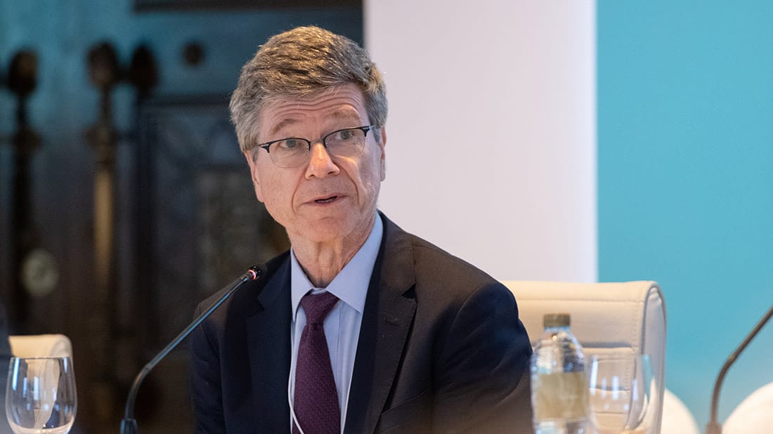 A Call for Pragmatism: The Case for Jeffrey Sachs' Arguments on Global Geopolitics