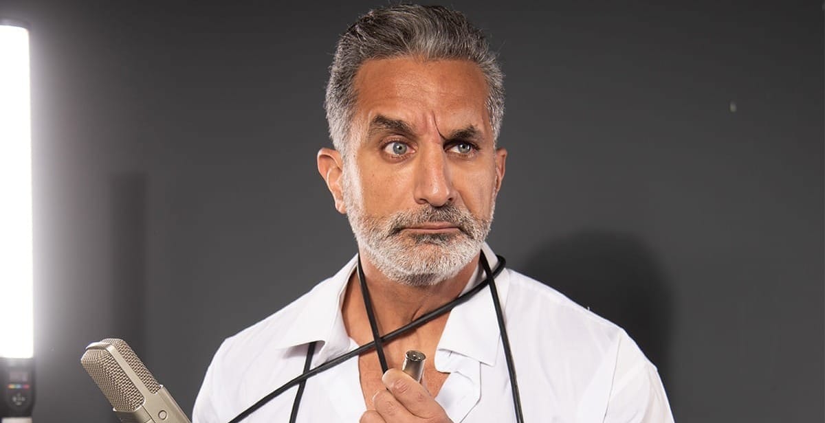 Bassem Youssef: The Comedian Who Doesn’t Need X, But X Needs Him