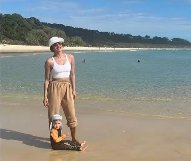 Priyanka Chopra Takes a Nature Break with Malti Marie Amidst Filming 'The Bluff' in Australia