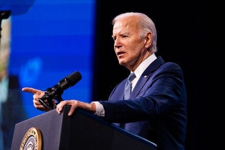 Biden Diagnosed with COVID-19 as Trump-Vance Ticket Gains Momentum