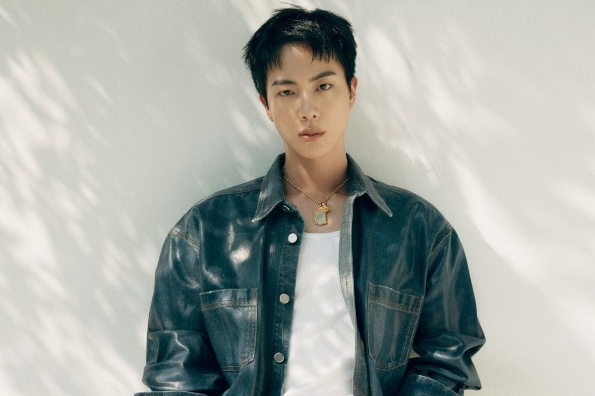 BTS's Jin Becomes First Solo Ambassador for Fred Jewelry