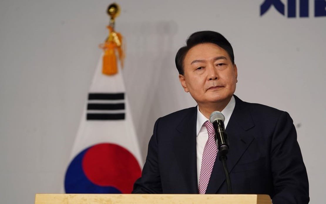 South Korean President Yoon Suk Yeol Proposes Aid and Dialogue in Bold Unification Plan