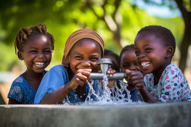 Global Efforts to Map Safe Drinking Water Reveal Major Gaps in Low- and Middle-Income Countries