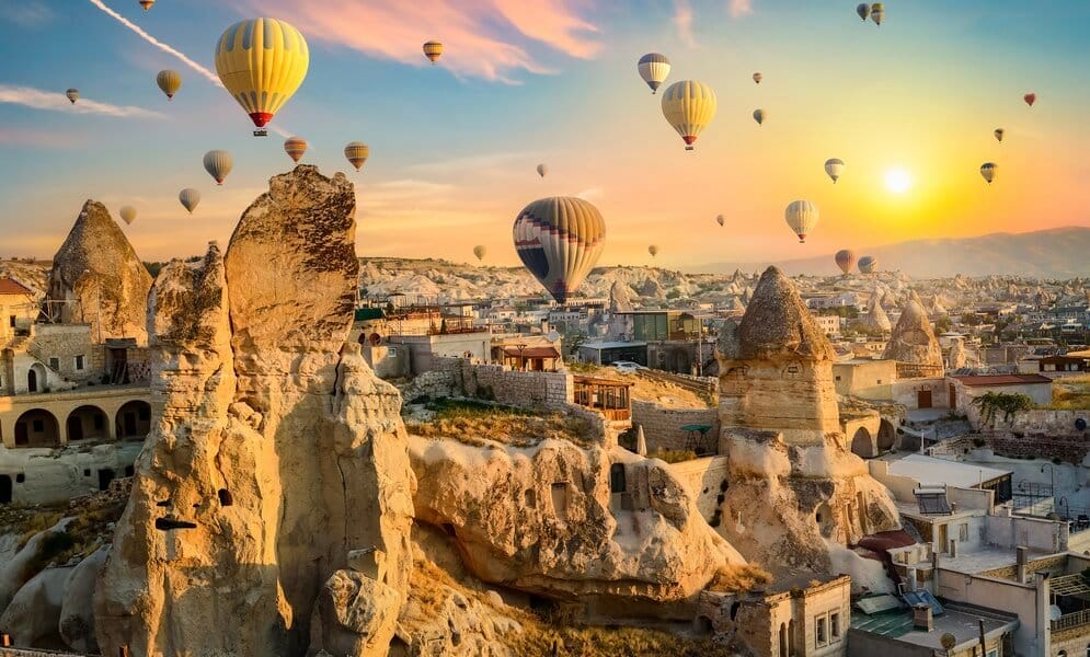 Discovering Cappadocia: A Magical Land of Fairy Chimneys and Ancient Wonders