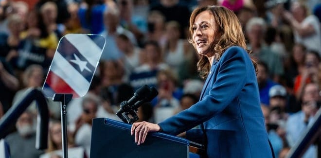 Kamala Harris Takes Center Stage: The 2024 Presidential Race and Its Implications for the Democratic Party