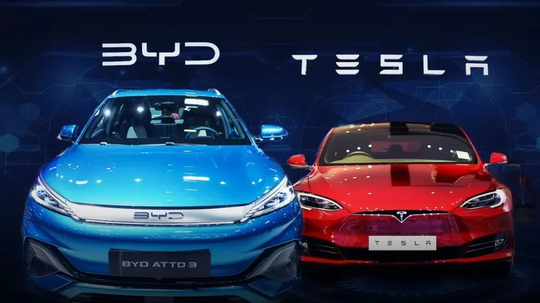 BYD Widens EV Lead Over Tesla in Singapore: A Comprehensive Look at Southeast Asia's EV Market Dynamics