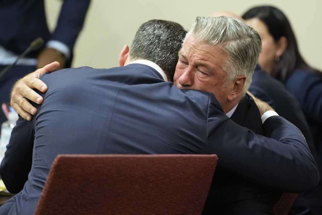 Judge Dismisses Charges Against Alec Baldwin After Defense Alleges Government Misconduct