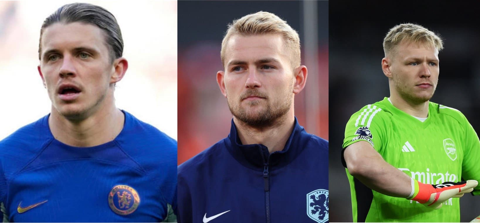 Transfer Update: Aaron Ramsdale, Matthijs de Ligt, and Conor Gallagher