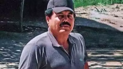 Leader of Mexico's Sinaloa Drug Cartel Arrested in Texas