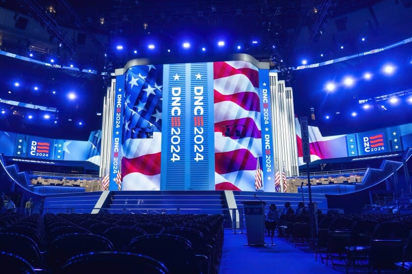 Democratic National Convention Set to Begin in Chicago Amid Unity Push and Gaza Tensions