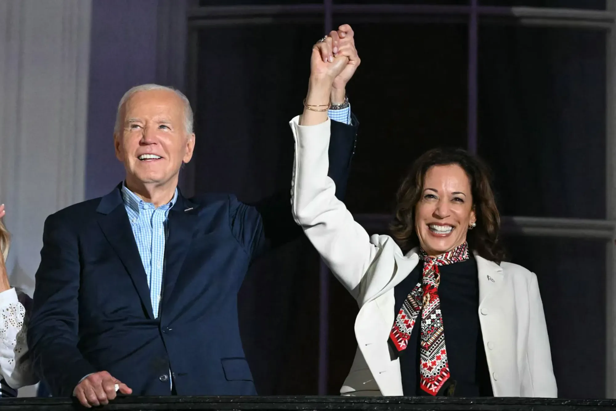 Joe Biden Withdraws from 2024 Presidential Race, Endorses Kamala Harris