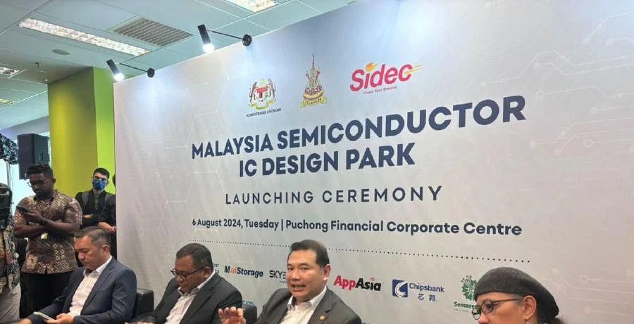 Selangor Launches Malaysia Semiconductor IC Design Park to Boost National Industry