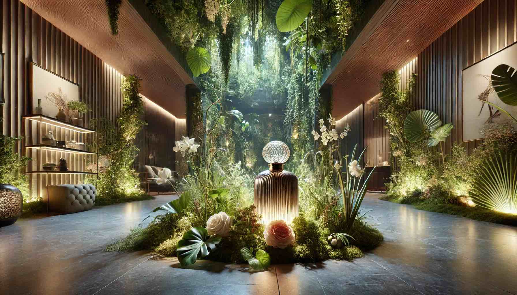 Biophilic Beauty: Embracing Nature in a Tech-Heavy World