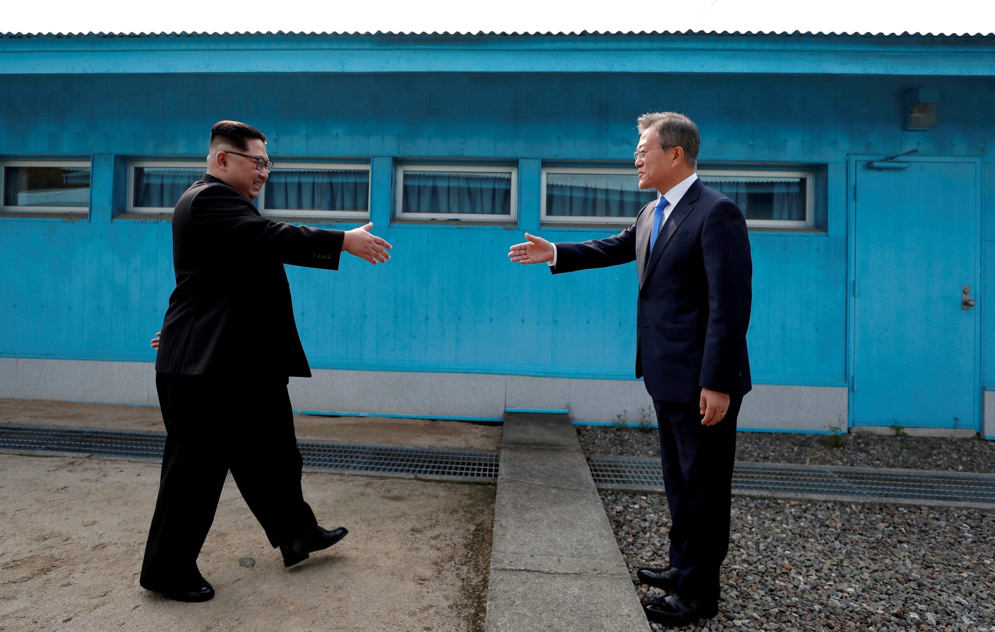 From Division to Diplomacy: The Complex Relationship Between North and South Korea