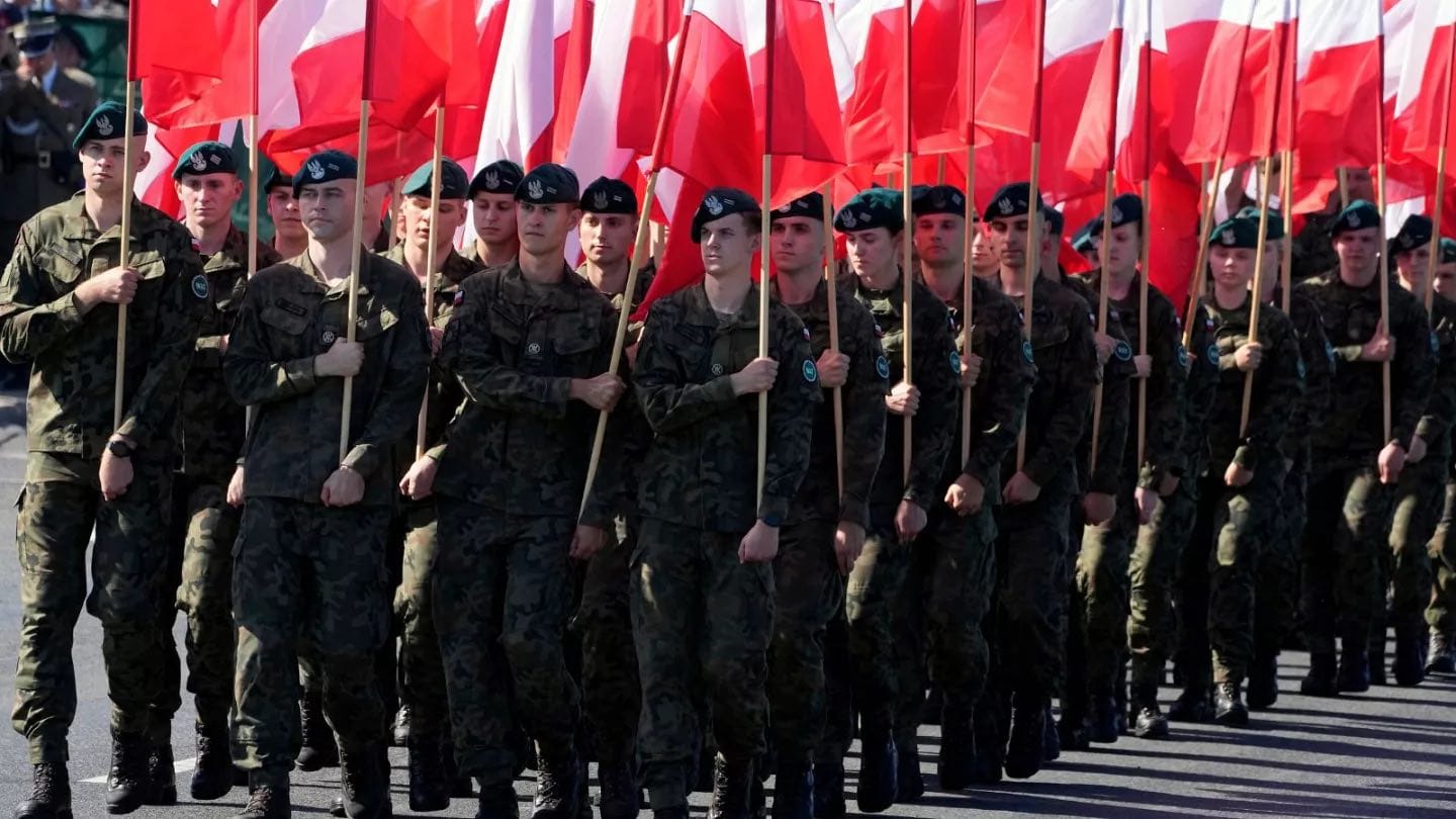 Poland to Spend 5% of GDP on Defense in 2025, Foreign Minister Announces