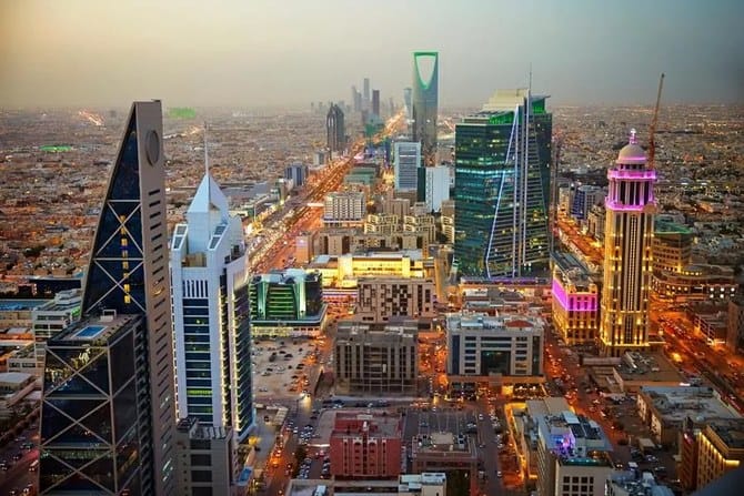 Saudi Arabia's GDP Forecast Downgraded Due to Oil Production Cuts