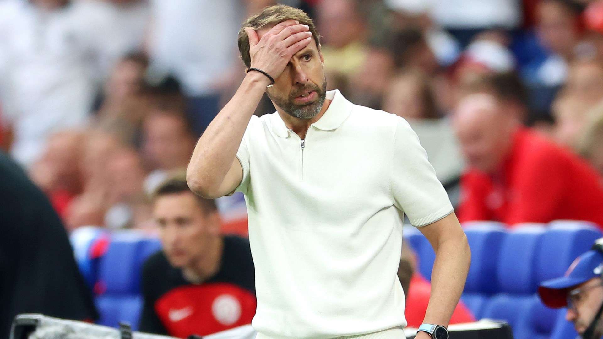 Southgate Resigns as England Head Coach Following Euro Final Loss