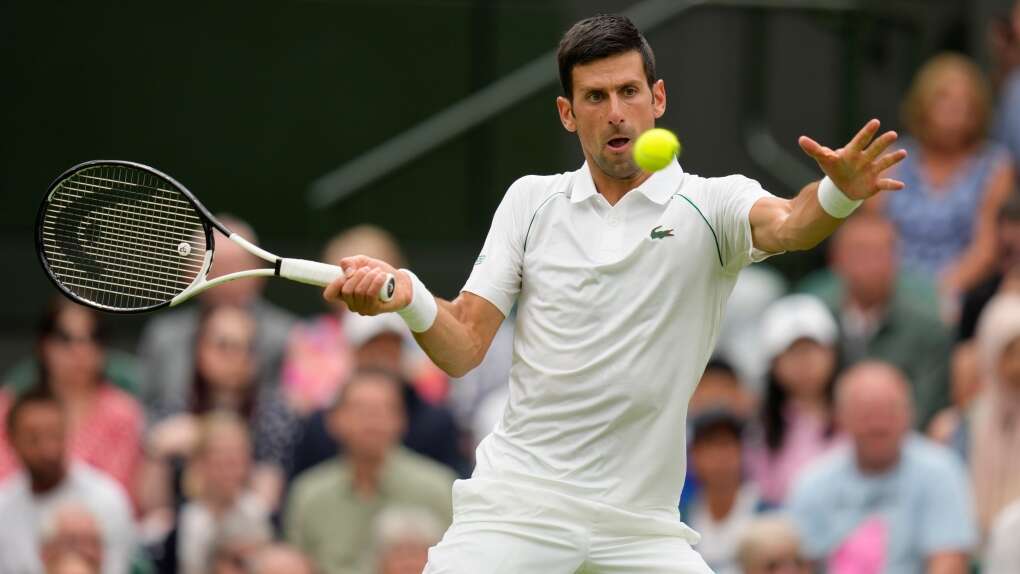 Novak Djokovic Advances to Wimbledon Fourth Round After Thrilling Matches