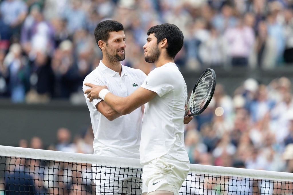 Alcaraz Defeats Djokovic to Retain Wimbledon 2024 Men's Singles Title