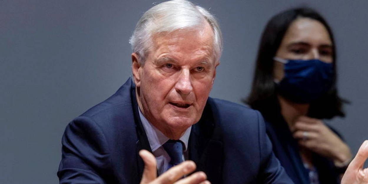 Macron Picks Veteran Politician Barnier as Prime Minister to Break Political Deadlock