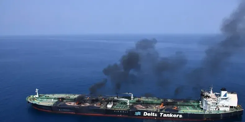 Red Sea Tensions Soar: Houthi Rebels Down US Drone and Attack Oil Tanker, Risking Environmental Disaster