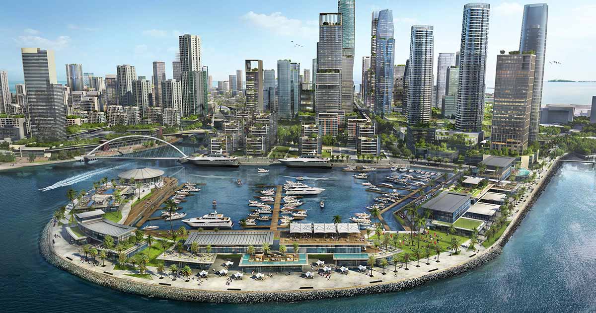 Colombo Port City: The High-Stakes Gamble to Become South Asia's Offshore Banking Hub