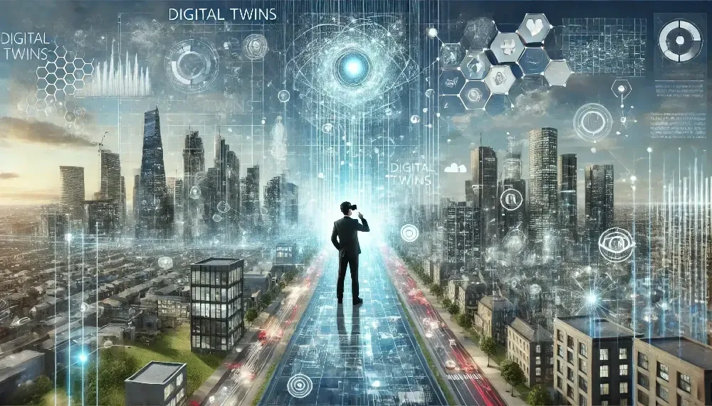 Digital Twins: Transforming Industries and Paving the Way for the Future