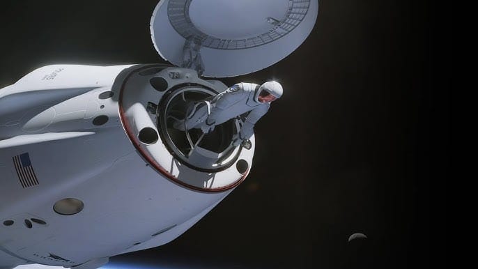 Breaking Boundaries: SpaceX's Polaris Dawn Mission Pushes Private Space Exploration Into Uncharted Territory