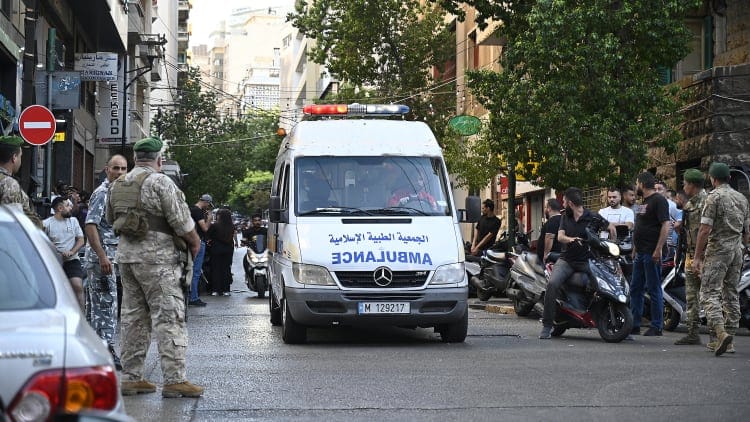 Walkie-talkies Detonate Across Lebanon in New Explosions Following Deadly Pager Attacks