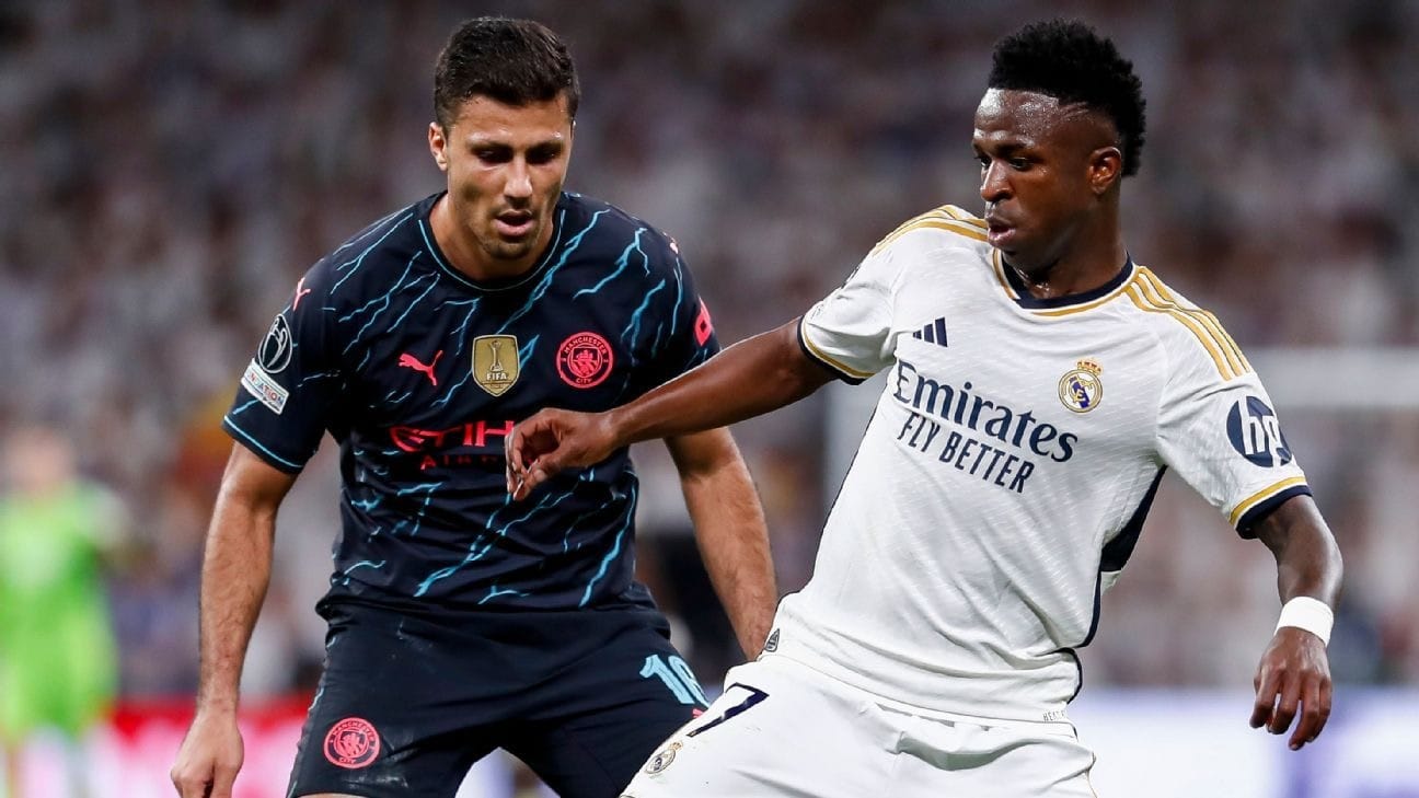 2024 Ballon d'Or: Vinícius Júnior the Overwhelming Favorite, but Rodri Could Steal the Show