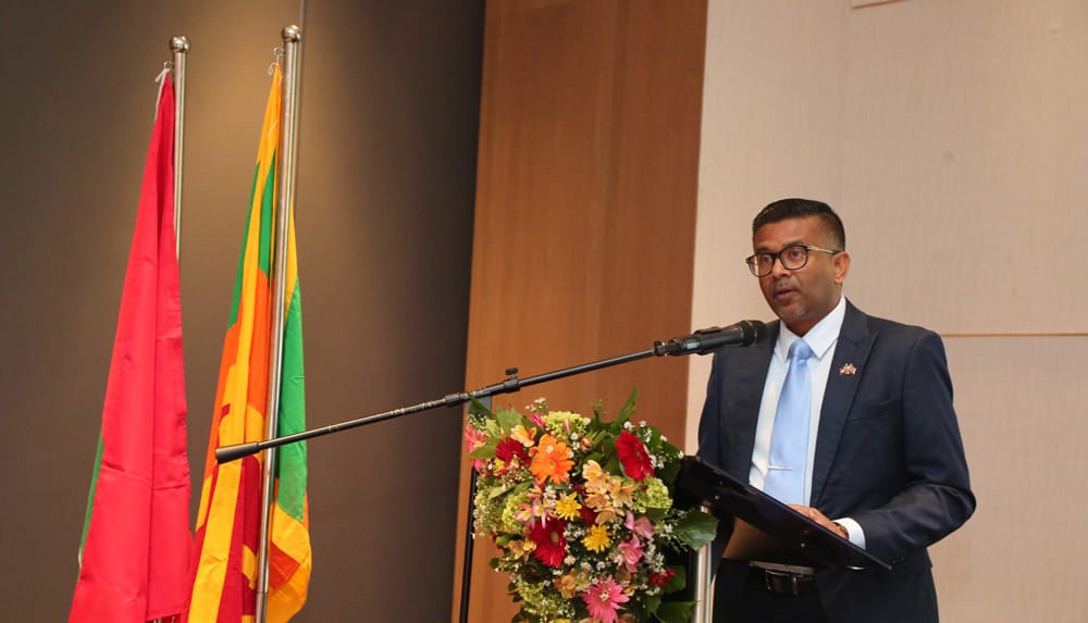 Sri Lanka-Maldives Business Council Aims to Strengthen Trade Ties