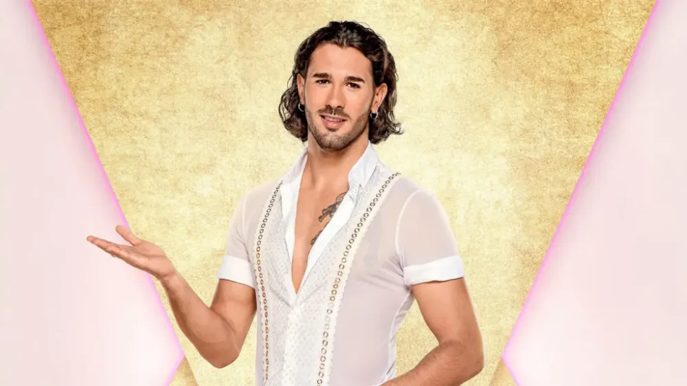 Strictly Come Dancing Star Graziano Di Prima Dismissed Amid Misconduct Allegations post image