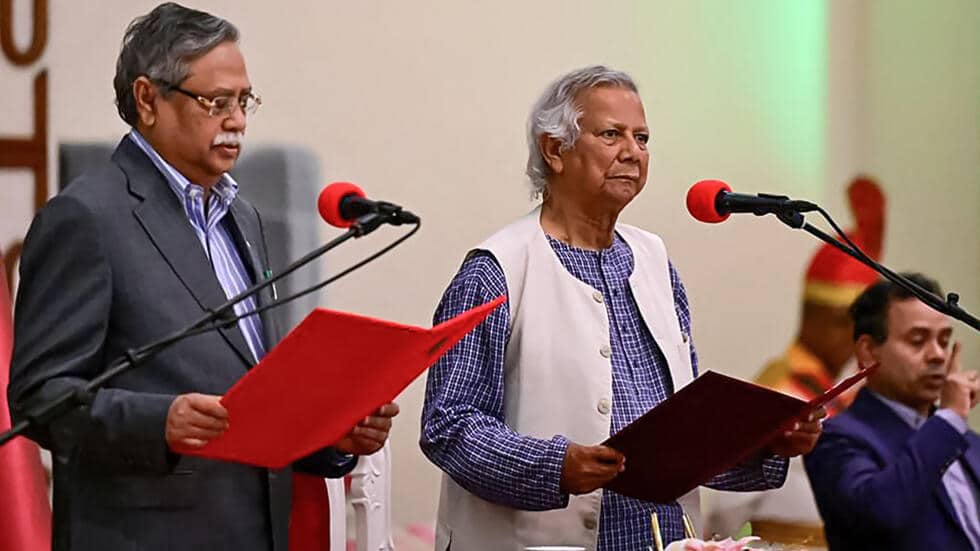 Nobel Laureate Muhammad Yunus Acquitted in Graft Case Amid Political Unrest in Bangladesh post image