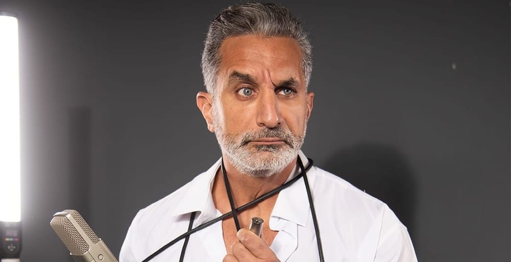 Bassem Youssef: The Comedian Who Doesn’t Need X, But X Needs Him post image