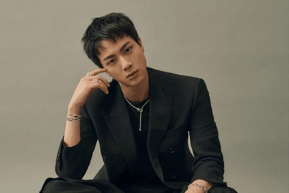 Jin Joins Gucci as Global Ambassador: A New Milestone in His Solo Journey post image