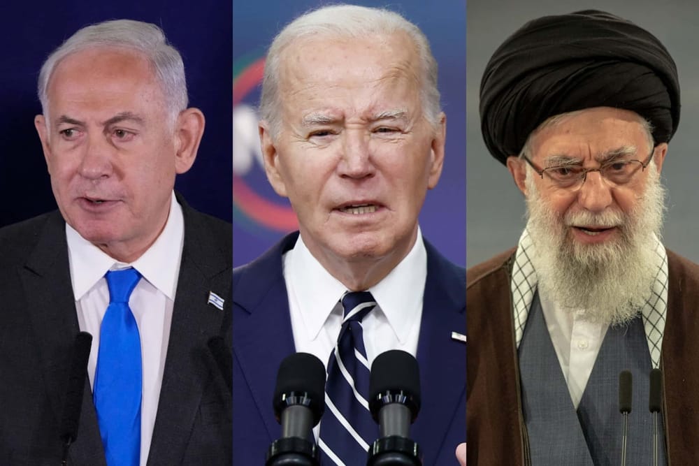 U.S. and Allies Brace for Imminent Iranian Attack on Israel post image