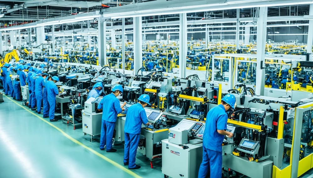 Thailand’s Manufacturing Sector Faces Challenges Amid Rising Costs and Competition post image