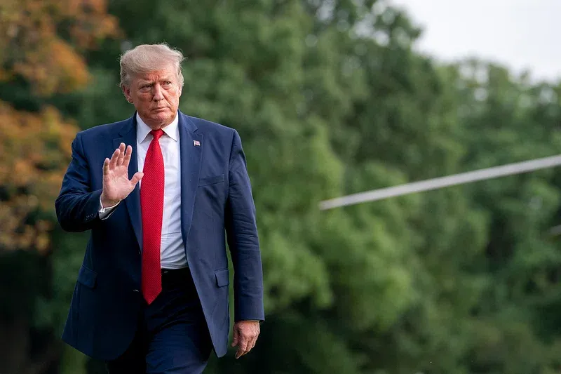 Trump Defends 2020 Election Interference: Claims Right to Challenge Results Amidst Criminal Charges post image