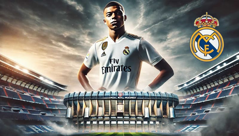 Kylian Mbappé’s Impact on Real Madrid: Tactical Fit and Title Aspirations post image